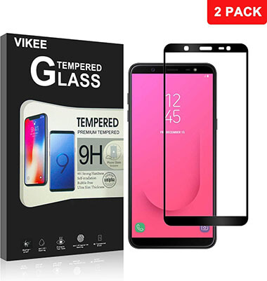 VIKEE Samsung Galaxy J8 Screen Protector