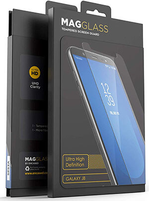 MagGlass XT90 Galaxy Ultra HD J8 Screen Protector