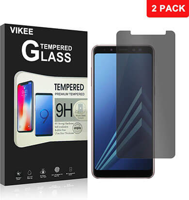 VIKEE Screen Protector Samsung A8