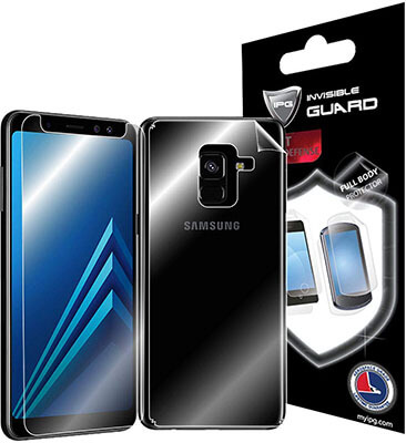 IPG for Samsung Galaxy A8 plus Full Body Protector