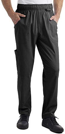 Industry Line Men’s Stretch Cargo Chef Pant