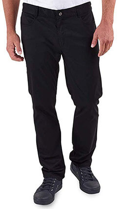 ChefUniforms.com Men’s Stretch Jean Style Chef Pant