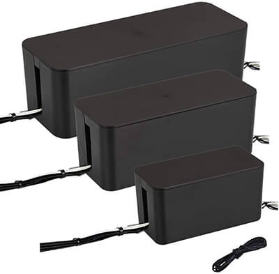 Meetwarm Cable Management Box