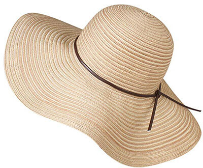 FURTALK Summer Beach Sun Hats for Women