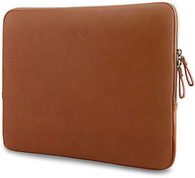 MOSISO Laptop Sleeve Compatible 13-13.3 Inch