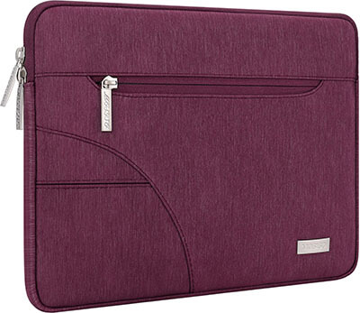 MOSISO Laptop Sleeve Bag-12 Inches