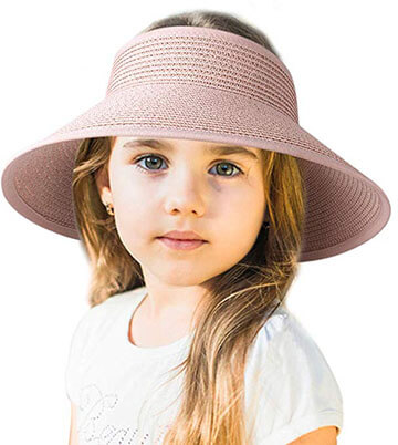 Sun Visor Hats for Women