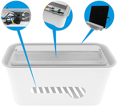 Macally Cable Management Box