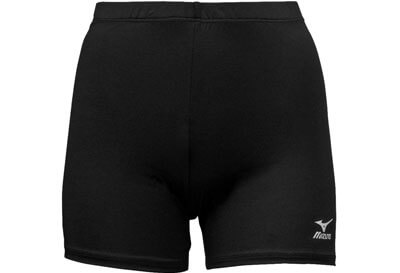 under armour volleyball shorts black
