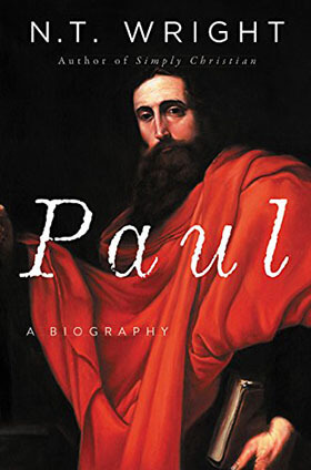 Paul: A Biography Hardcover