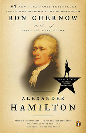 Alexander Hamilton by Ron Chernow