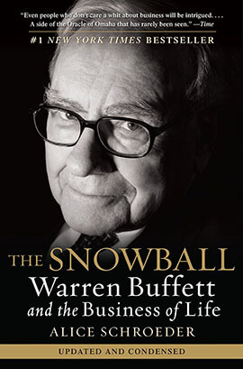 The Snowball: Warren Buffett and the Business of Life