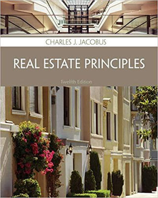 Real Estate Principles 12th Edition by Jacobus
