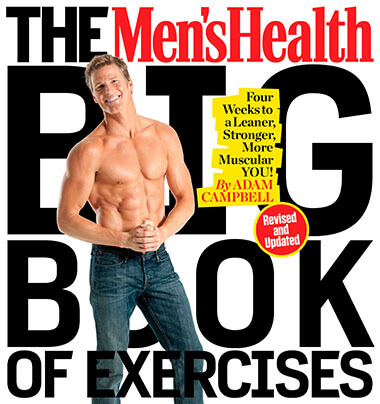 The Men's Big Book of Exercises with 4 Week Learner Results