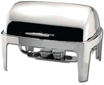 Winware Madison 8quart Full-size Chafer