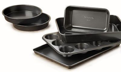 Calphalon 6 Pieces Nonstick Bakeware