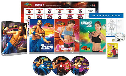 Beachbody Hip-Hop Abs DVD Workout