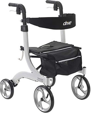 Drive Medical Rollator Walker