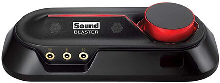 Creative Sound Blaster Omni Surround 5.1 USB Sound Card