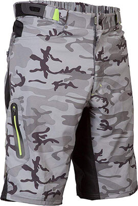 ZOIC Men's Ether Shorts