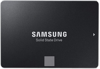 Samsung 850 EVO2.5-Inch SATA III Internal SSD 500GB
