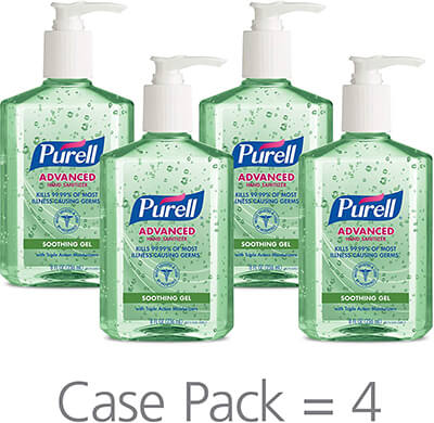 PURELL Hand Sanitizer