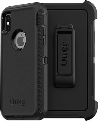 OtterBox DEFENDER SERIES iPhone XS & iPhone X Case