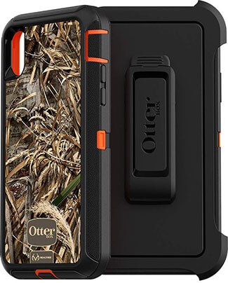 OtterBox DEFENDER SERIES Case for iPhone Xs