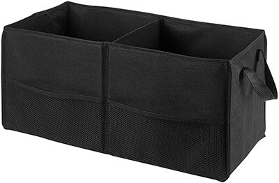 Handy Laundry Foldaway Car Trunk Organizer