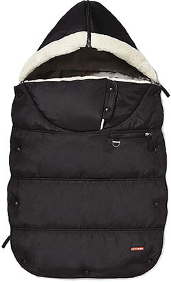 Skip Hop Stroll-and-Go 3-Season Stroller Footmuff