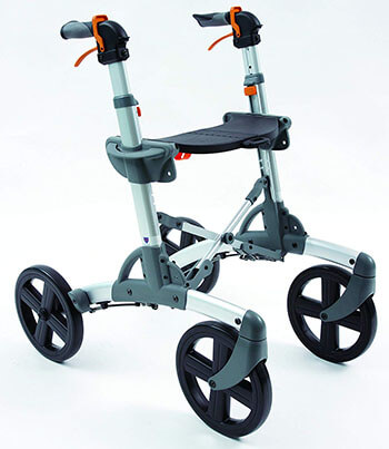 X-L-ENT Care Volaris Rollator Walker