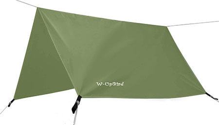 W-UpBird 10 BY 10 FT Tarp Cover