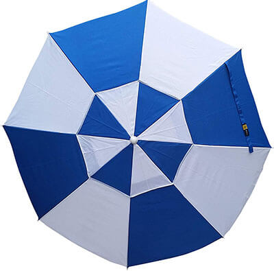 CLOUDNINE TRAVEL BEACH UMBRELLA