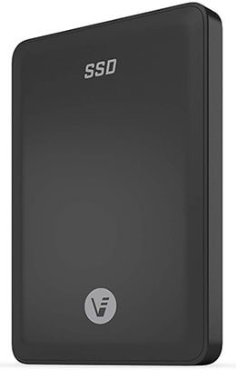 VectoTech Rapid 2TB USB 3.0 External SSD