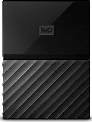 Western Digital WD 4TB External Hard Drive