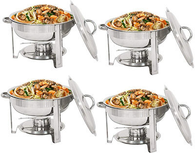 SuperDealUSA Buffet Chafing Dish