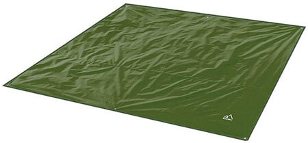 Terra Hiker Camping Tarp, Waterproof Picnic Mat