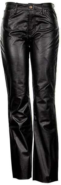 buffalo leather pants