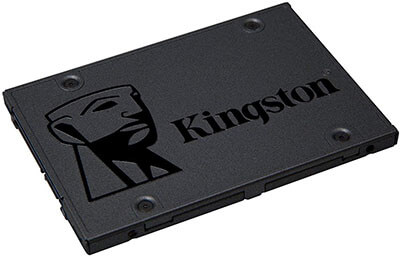 Kingston A400 SSD 240GB Hard Drive