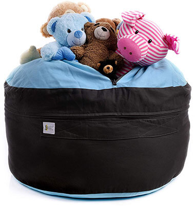 SMART WALLABY Jumbo -Storage Bean Bag Chair