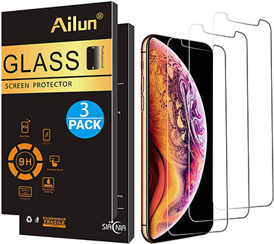 Ailun Screen Protector for Apple iPhone XS