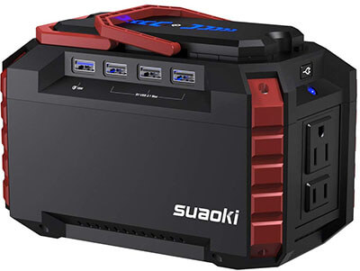 Suzuki Portable 150Wh Power Station