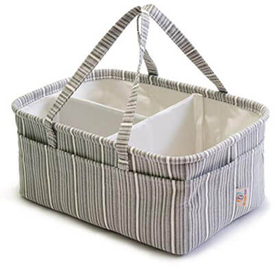 We Care Vida Diaper Caddy Organizer