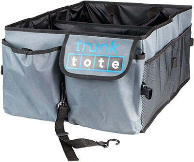 Trunk Tote Car Trunk Organizer