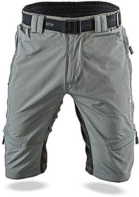 best mens mountain biking shorts