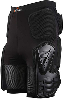 Ridbiker Protective Armour Skiing Snowboards Mountain Bike Cycling Shorts