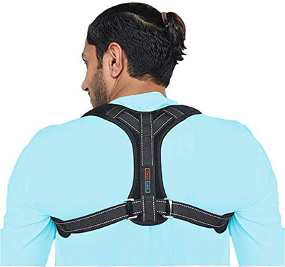 Small Giant Health Posture Corrector Brace