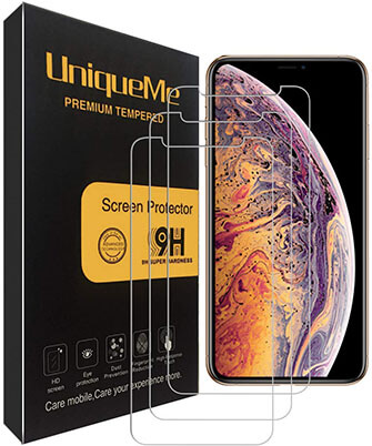 INGLE 9H Hardness iPhone Xs Max Screen