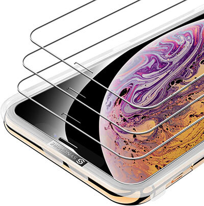 Syncwire Screen Protector for iPhone Xs/X