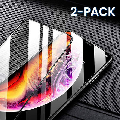 Ainope Screen Protector Compatible with iPhone Xs/iPhone X